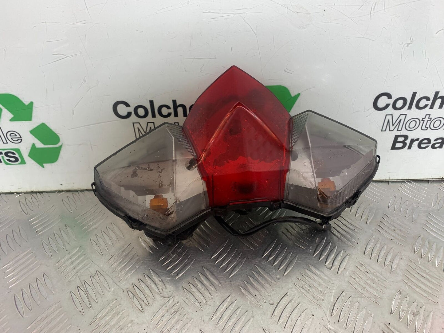 HONDA VFR1200 VFR 1200 FA REAR LIGHT   YEAR 2010-11 CMB1088)