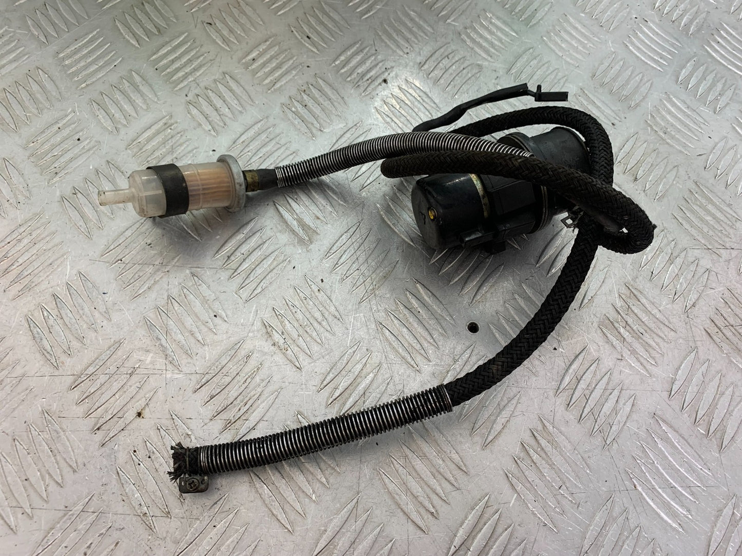 YAMAHA XV1100 XV 1100 VIRAGO PETROL PUMP  1990-1999 (CMB1190)