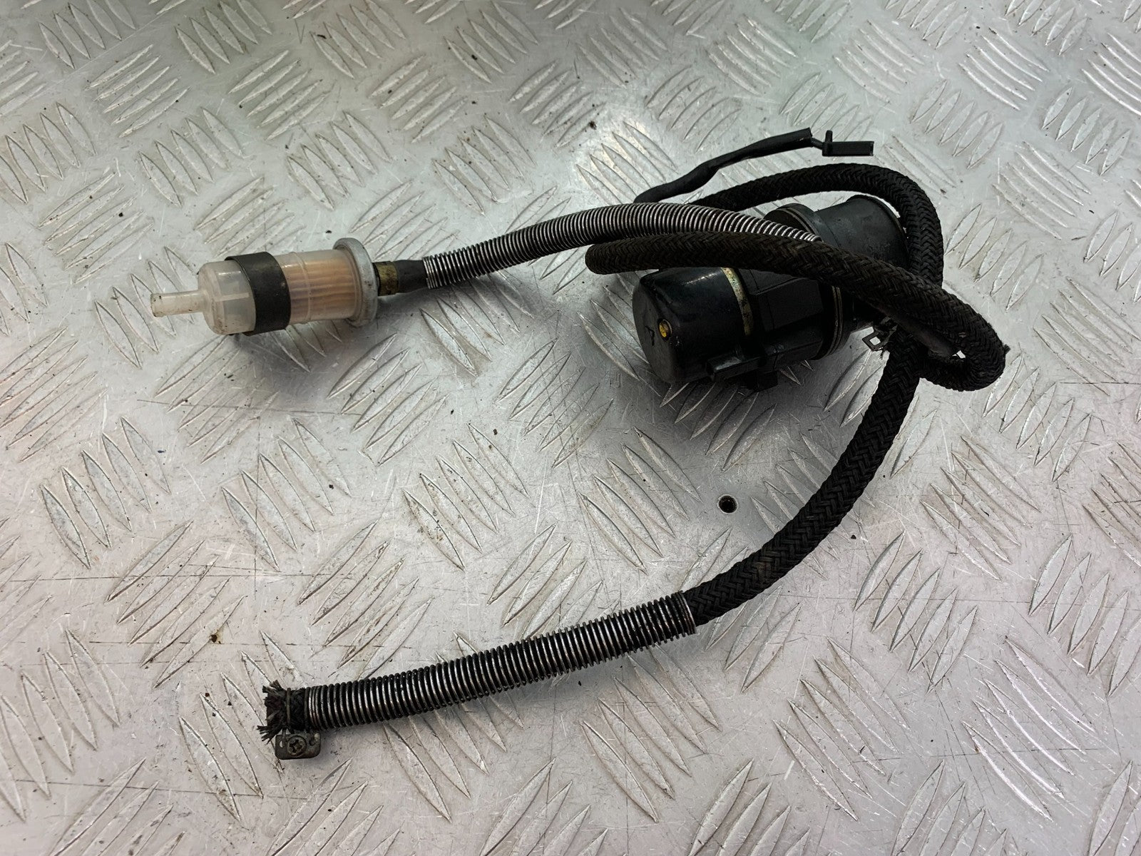 YAMAHA XV1100 XV 1100 VIRAGO PETROL PUMP  1990-1999 (CMB1190)