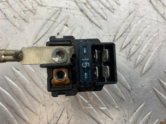 HONDA CBF125 CBF 125 STARTER SOLENOID  YEAR 2009-14 (CMB1182)