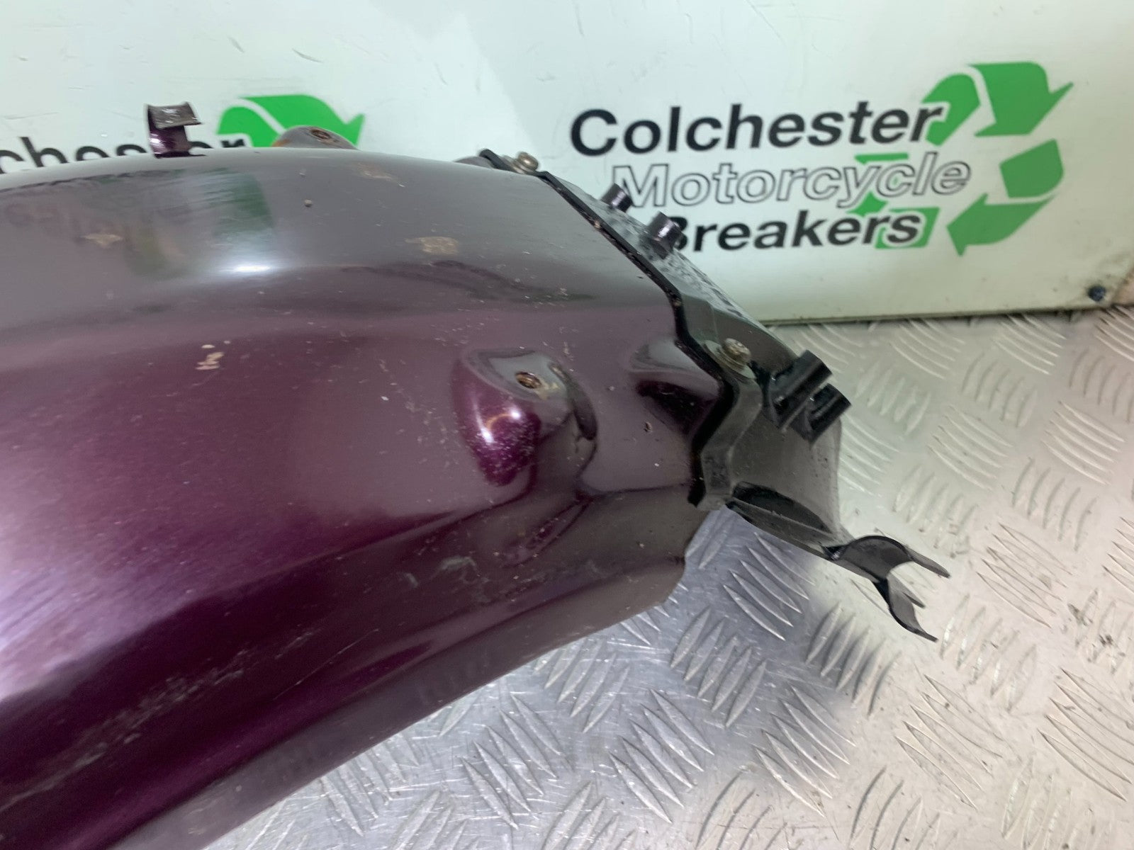YAMAHA XV1100 XV 1100 VIRAGO REAR MUDGUARD  1990-1999 (CMB1243)