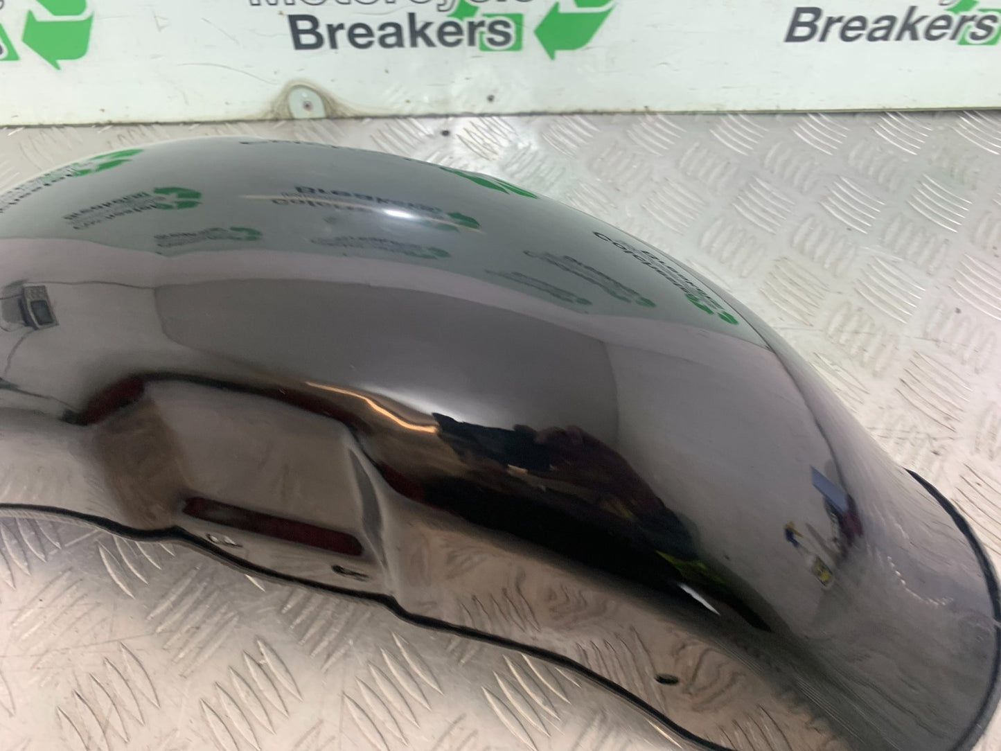 PIONEER NEVADA XF125 FRONT  MUDGUARD  YEAR 2009 (CMB1214)