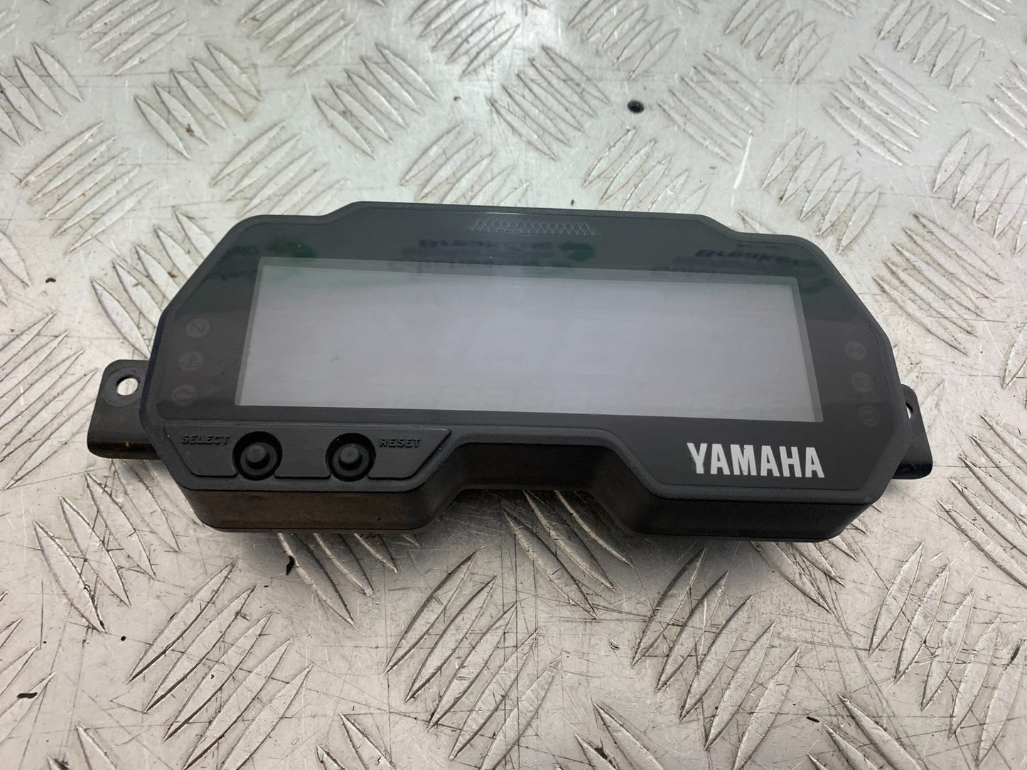 YAMAHA YZF-R125 YZF 125 CLOCKS SPEEDO DASH YEAR 2019-2022 (CMB1263)