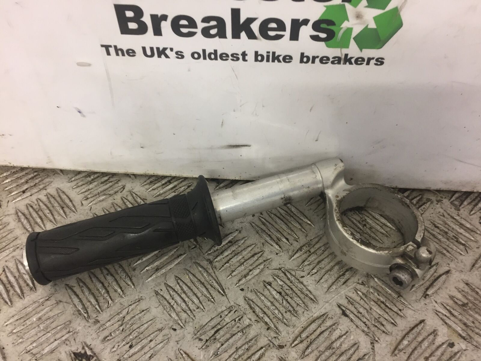 SUZUKI GSXR1000 GSXR 1000 K7 K8 LEFT BAR YEAR 2008