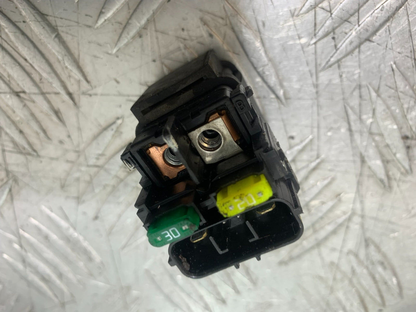 HONDA CBR1000 rr FIREBLADE STARTER SOLENOID   2012-2016 (CMB1280)