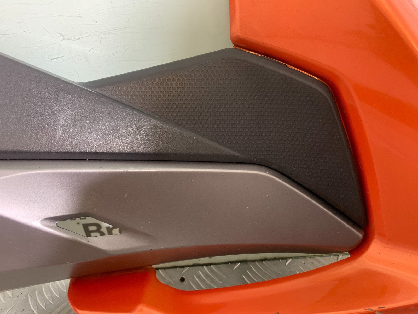 KYMCO CK1 125 RIGHT FAIRING PANEL YEAR 2014 - 2016 (CMB1181)