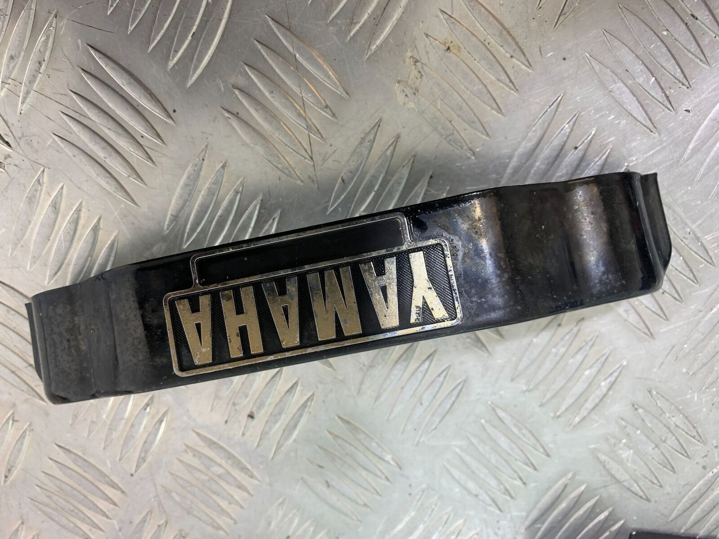 YAMAHA XS1100 MIDNIGHT SPECIAL BOTTOM YOKE COVER YEAR 1980-1982 (CMB1122)