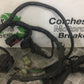 HONDA NT700 NT 700 DEAUVILLE WIRING LOOM  YEAR 2008 (STOCK NO 345)