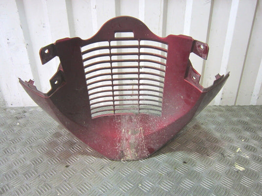 SUZUKI AN400 AN 400 BURGMAN V PIECE RADIATOR COVER YEAR 2002 (CARBED MODEL)