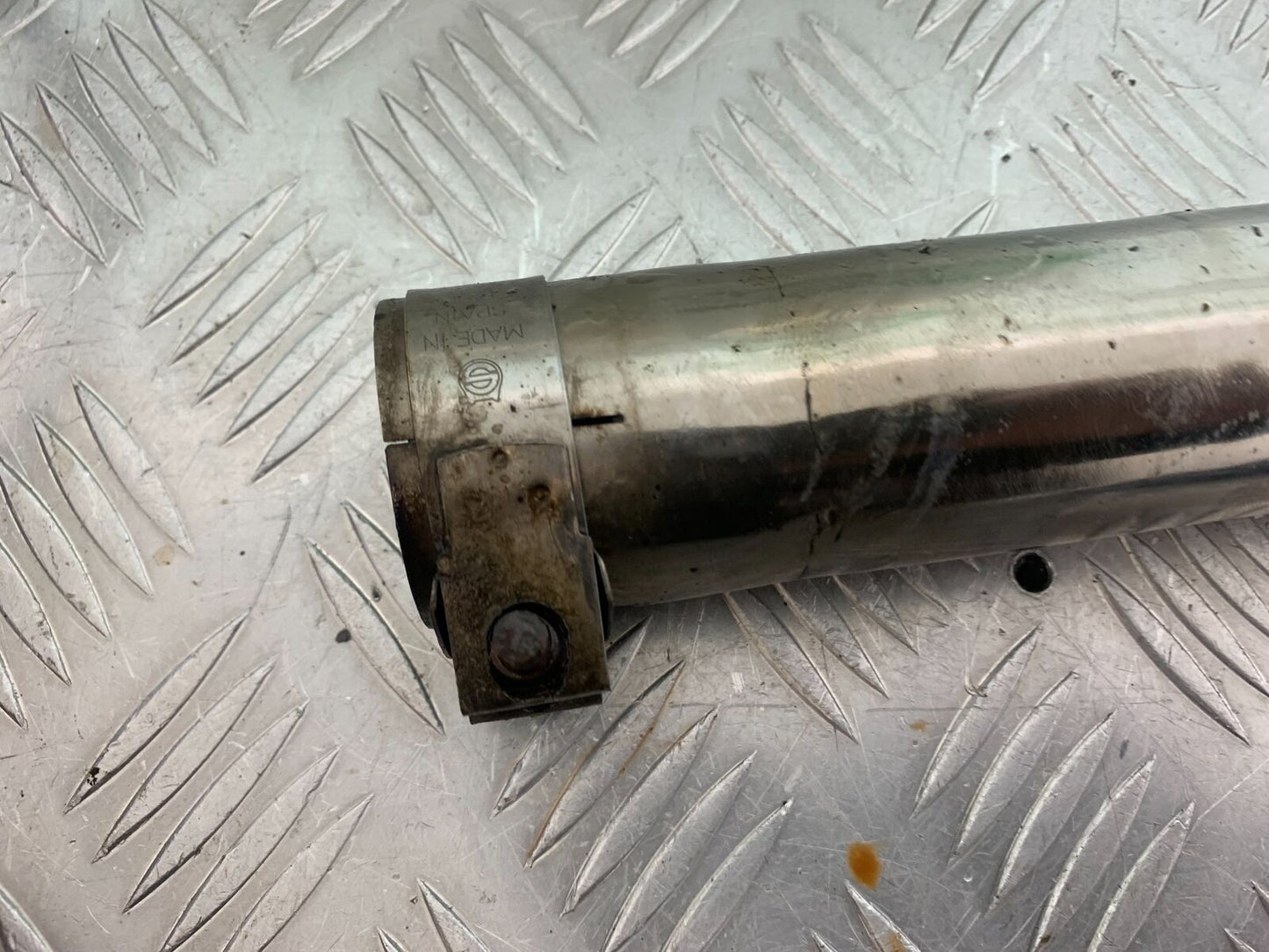 HONDA CBR600 CBR 600 F2 EXHAUST LINK PIPE   YEAR 1991-1993 (CMB1114)