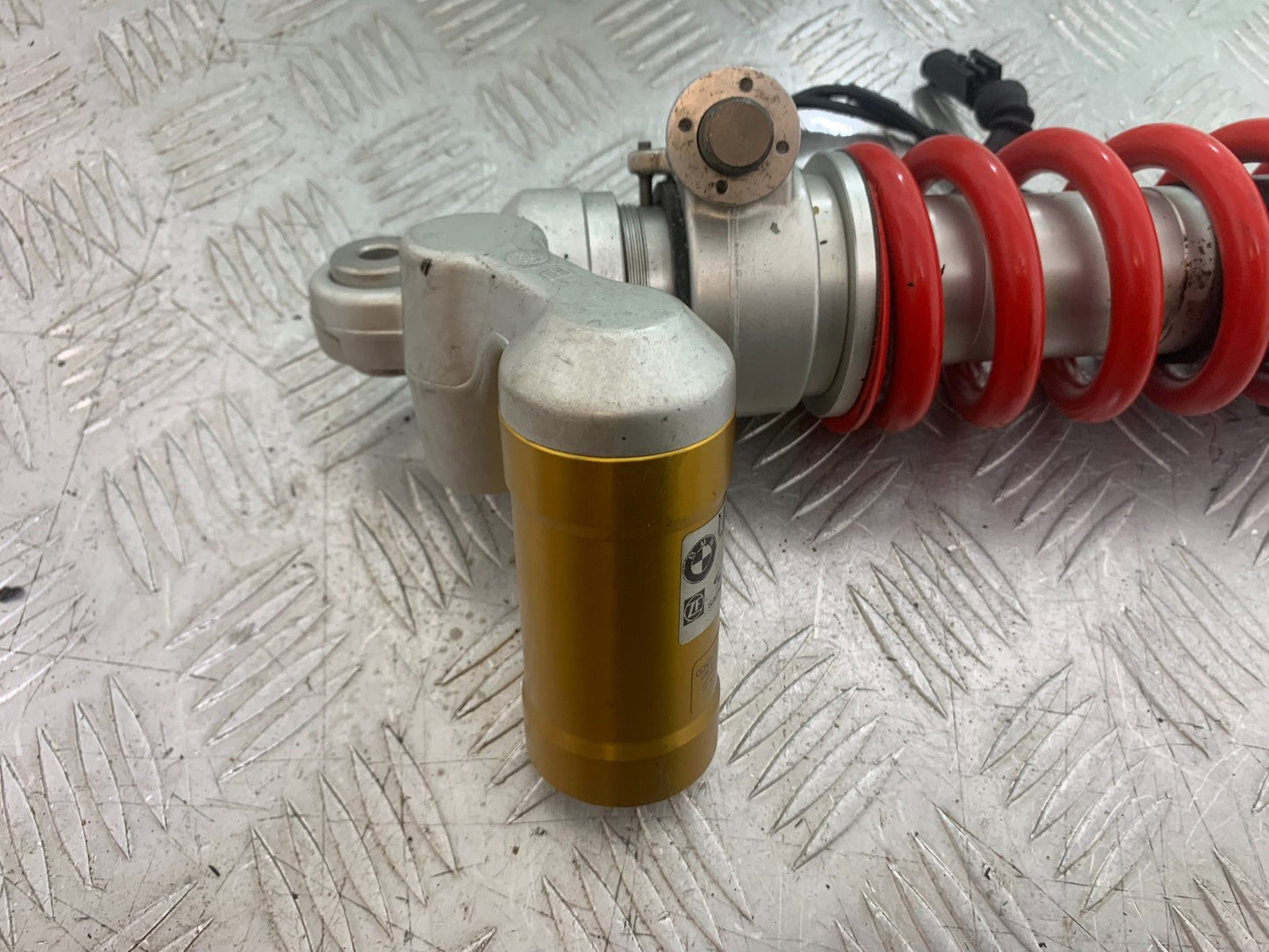 BMW S1000 RR REAR SHOCK   YEAR 2015-2018 (CMB1246)
