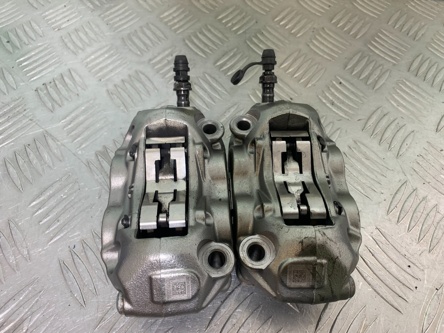 KTM 790 DUKE FRONT BRAKE CALIPERS  YEAR 2018-2021  (CMB11150)
