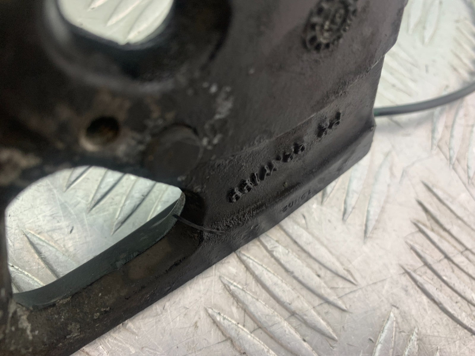 ROYAL ENFIELD HIMALAYAN 411 REAR BRAKE CALIPER  YEAR 2018-2023 (CMB1322)