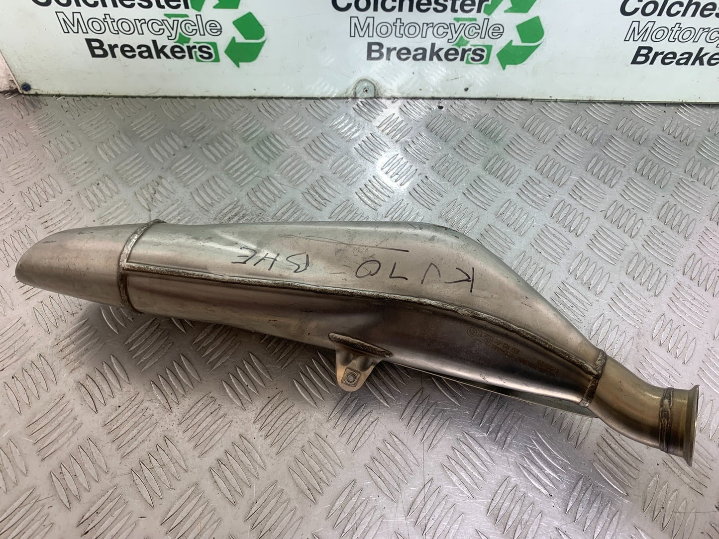 KTM 750 KTM750 SILENCER YEAR 2017-2019