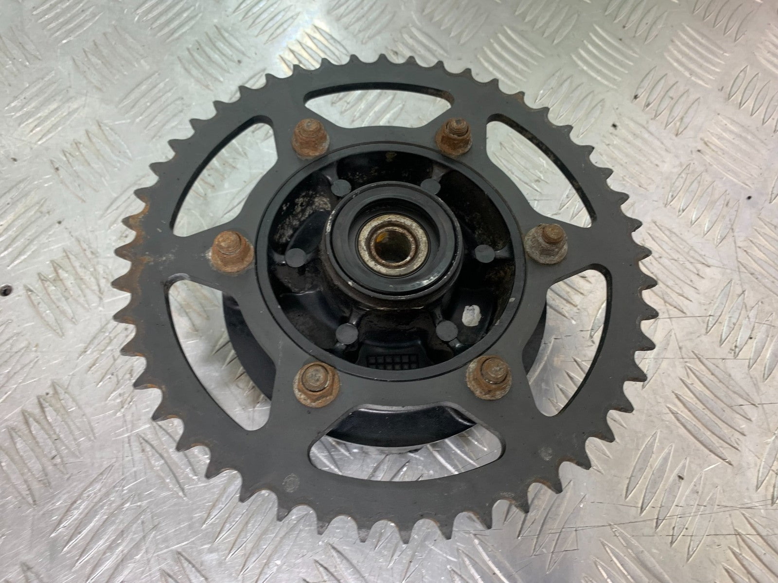 YAMAHA XJ600 XJ 600 DIVERSION SPROCKET CARRIER   1998-2000 (CMB1191)