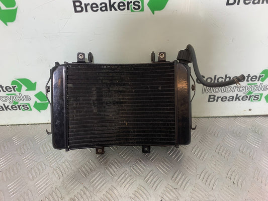 KTM 690 DUKE R LC4 RADIATOR YEAR 2012-2015  (CMB1180)
