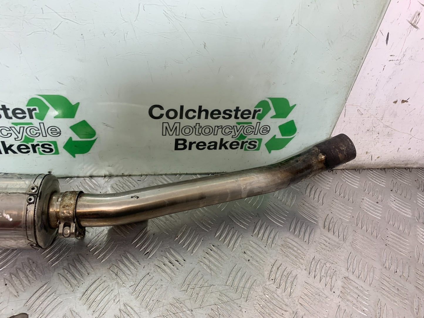 SUZUKI GSF600 GSF 600 BANDIT SILENCER   2000-2004 (CMB1269)