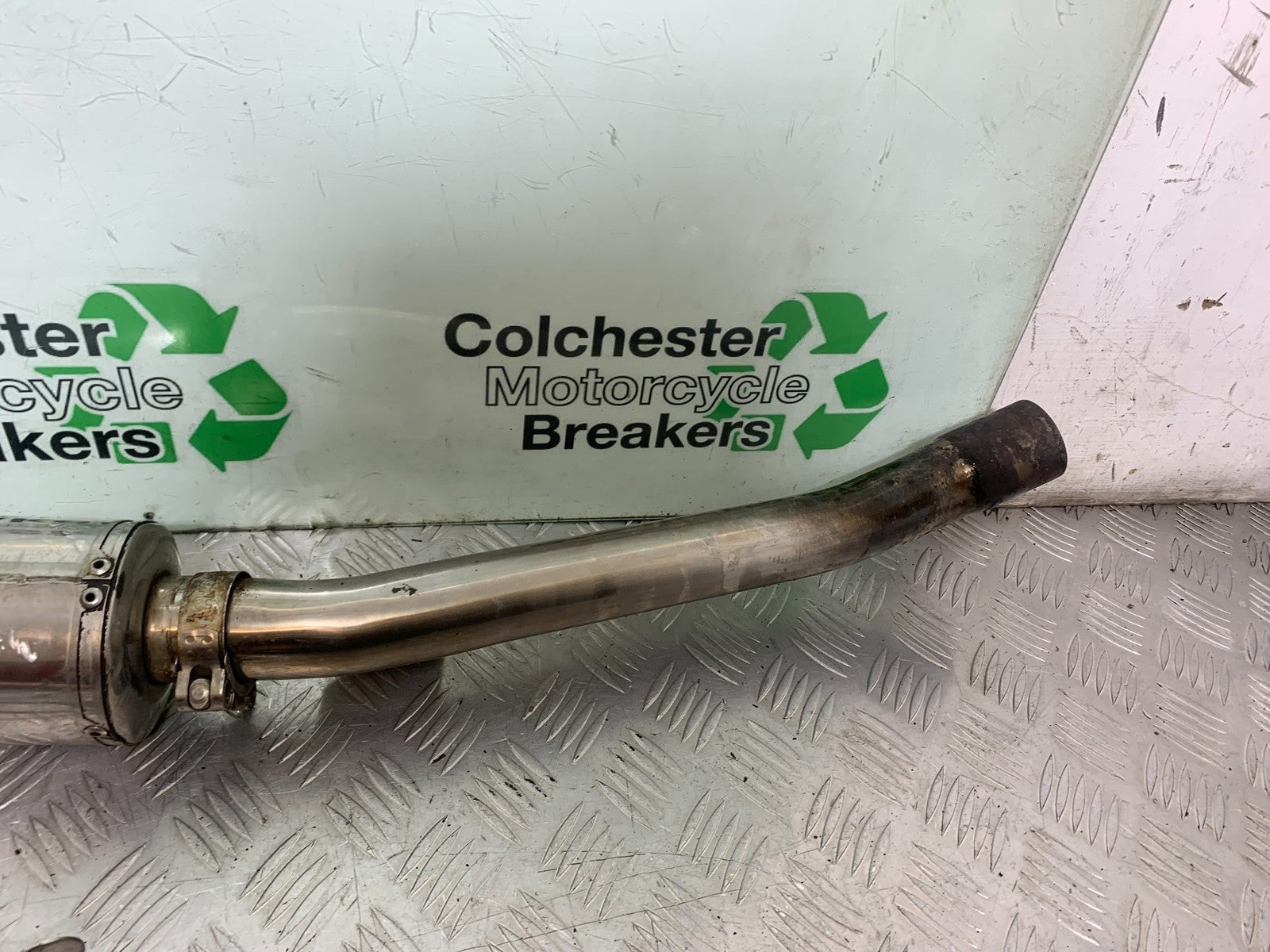 SUZUKI GSF600 GSF 600 BANDIT SILENCER   2000-2004 (CMB1269)