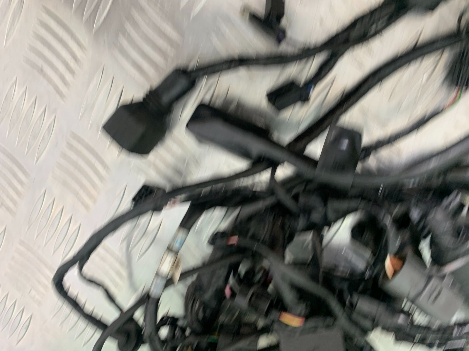 TRIUMPH TIGER 800 XC WIRING LOOM  YEAR 2011-2014 (CMB1022)