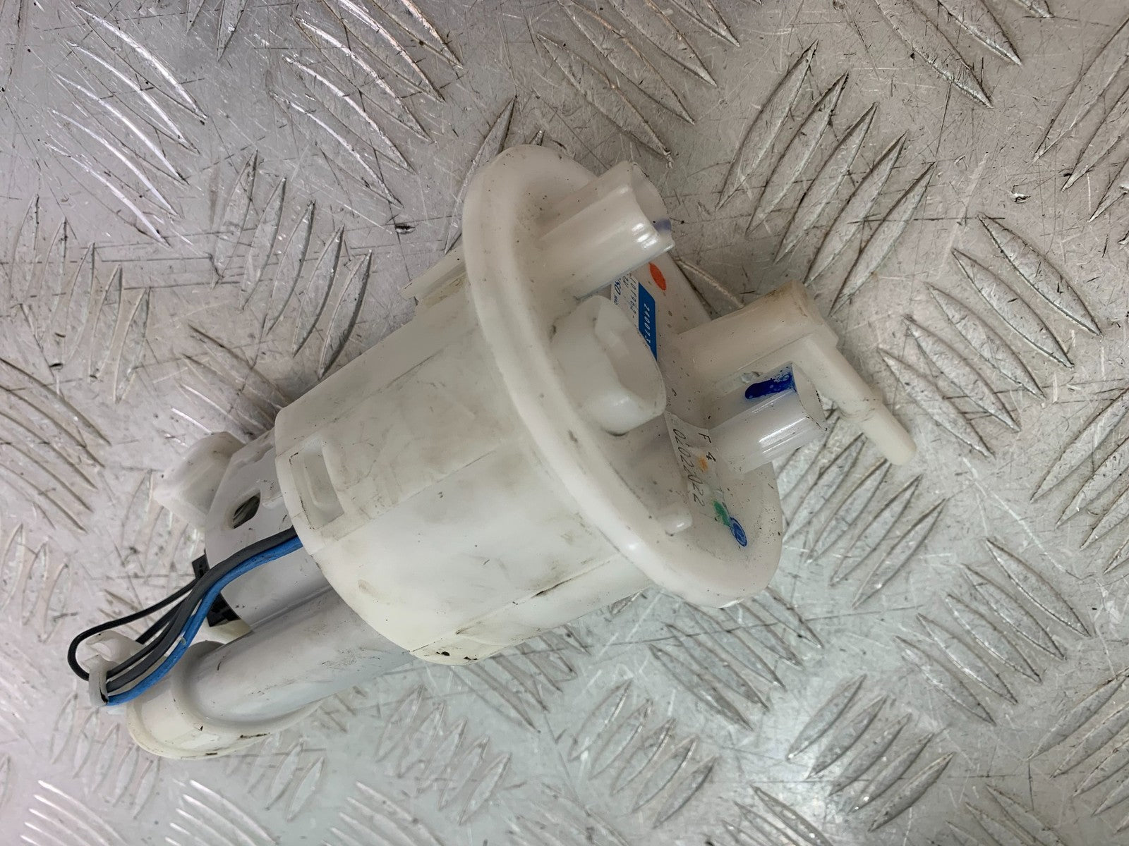 TRIUMPH TRIDENT 660 PETROL PUMP  YEAR 2021-2024 (CMB1295)