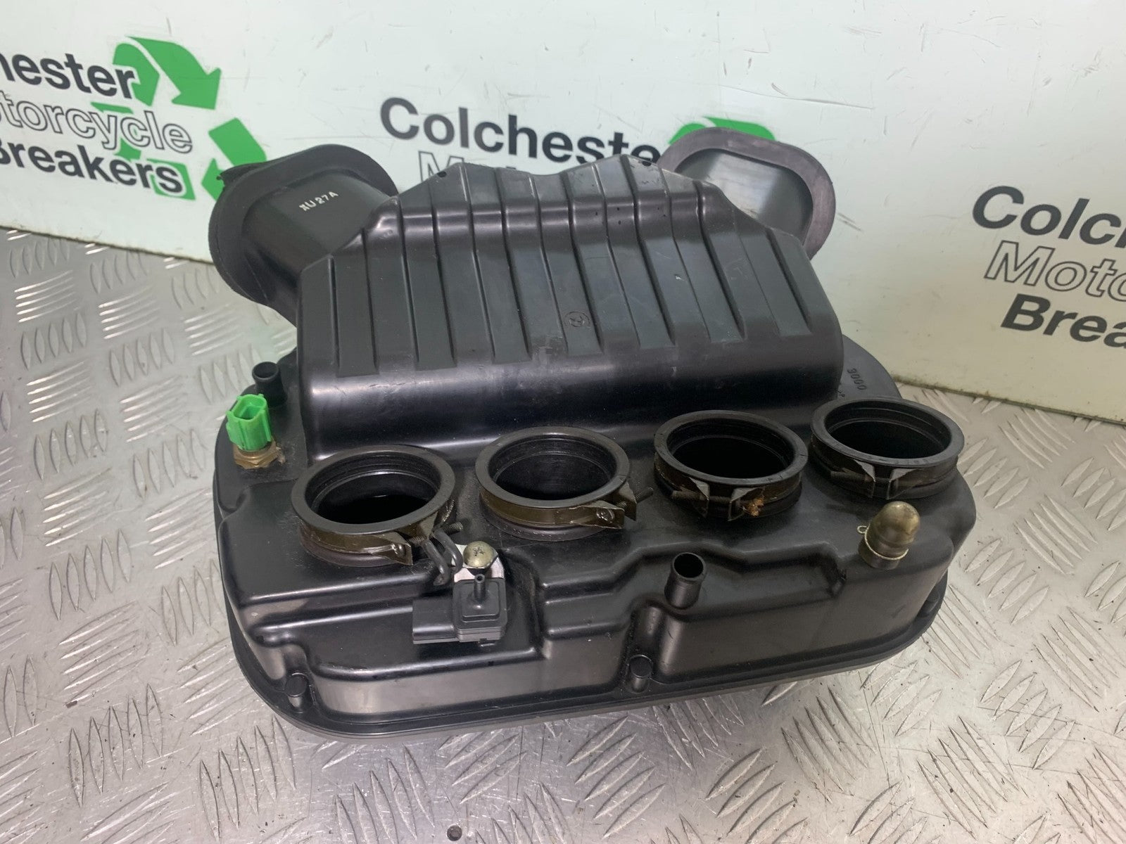 SUZUKI GSXR750 GSXR 750 K4 K5 AIRBOX   2004-2005 (CMB1319)
