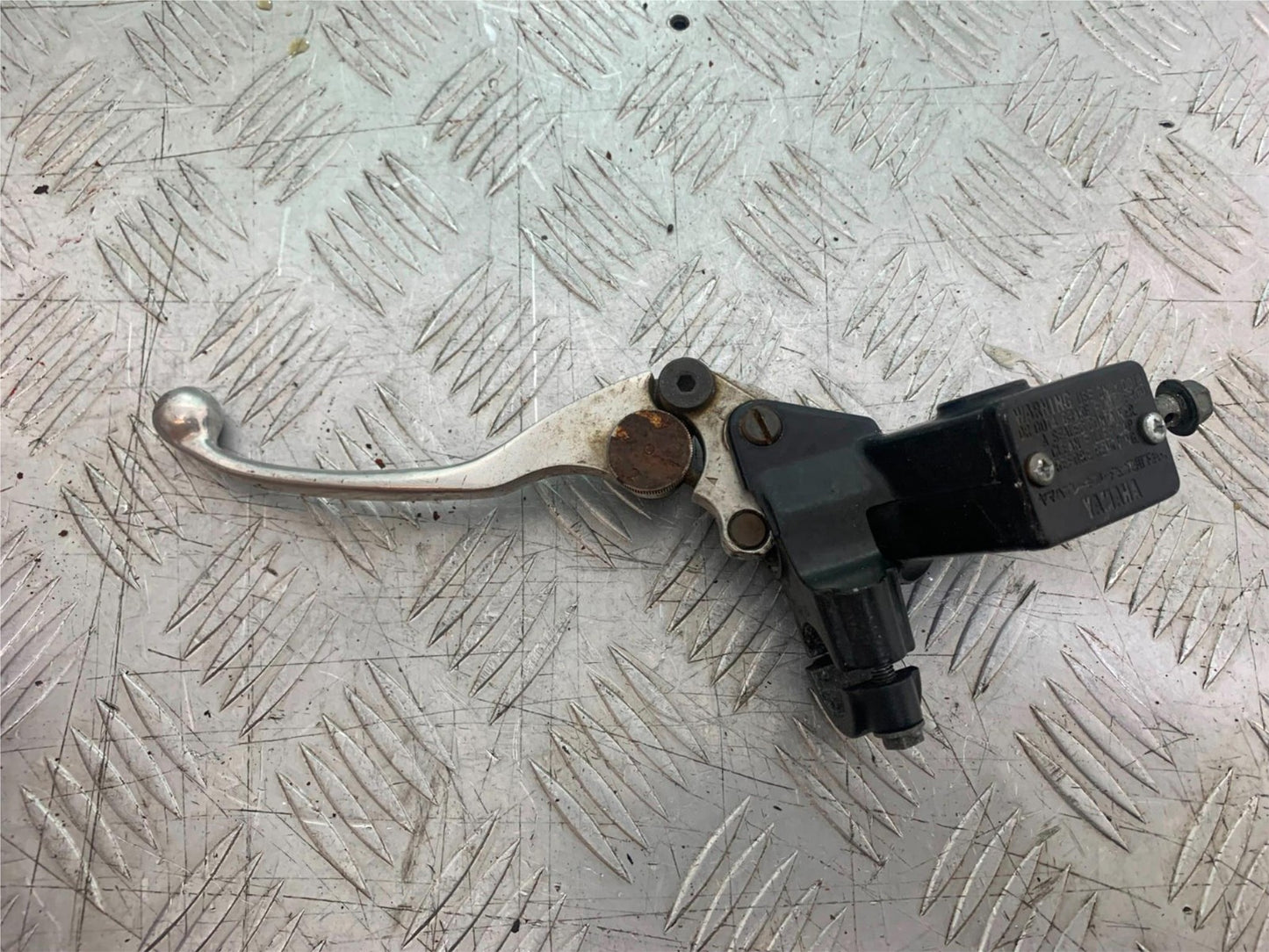YAMAHA YZF1000 THUNDERACE CLUTCH MASTER CYLINDER  YEAR 1997-2000 (CMB1204)