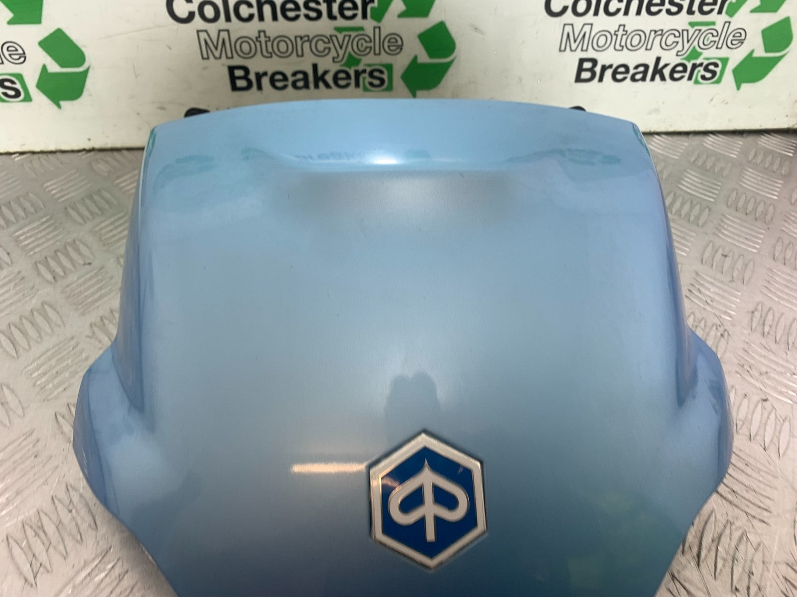 PIAGGIO MP3 250 ie BOOT LID  YEAR 2007 (CMB1307)