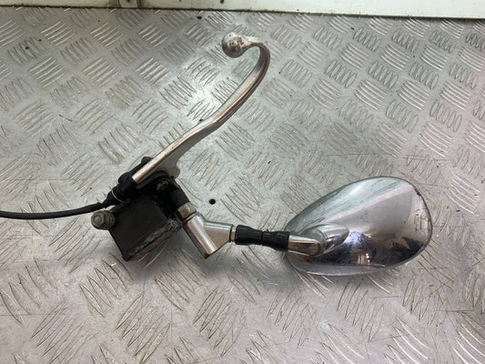 YAMAHA YBR125 CUSTOM FRONT BRAKE MASTER CYLINDER   YEAR 2008-2016 (CMB1192)