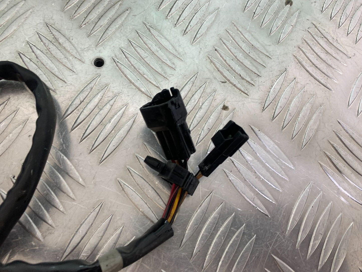 KAWASAKI ZX6R ZX6 R RIGHT SWITCH GEAR   YEAR 2007 2008 (CMB1002)