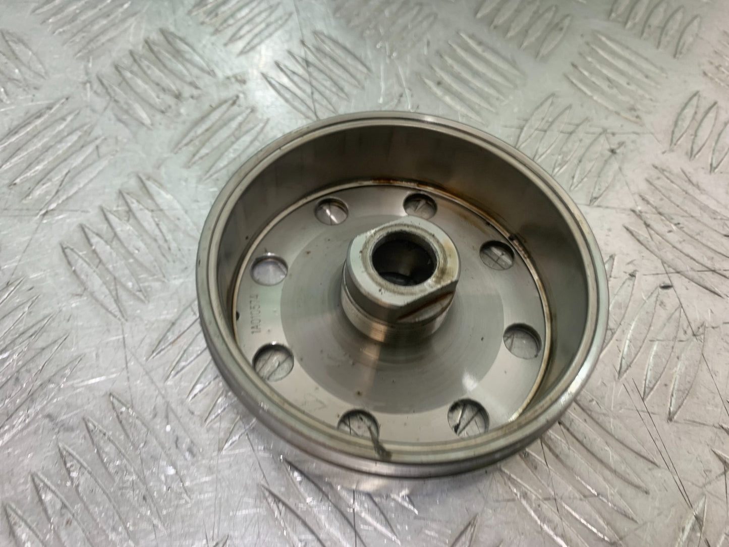 APRILIA TUONO 1000 V4 FLYWHEEL ROTOR  YEAR 2013-2014  (CMB1239)