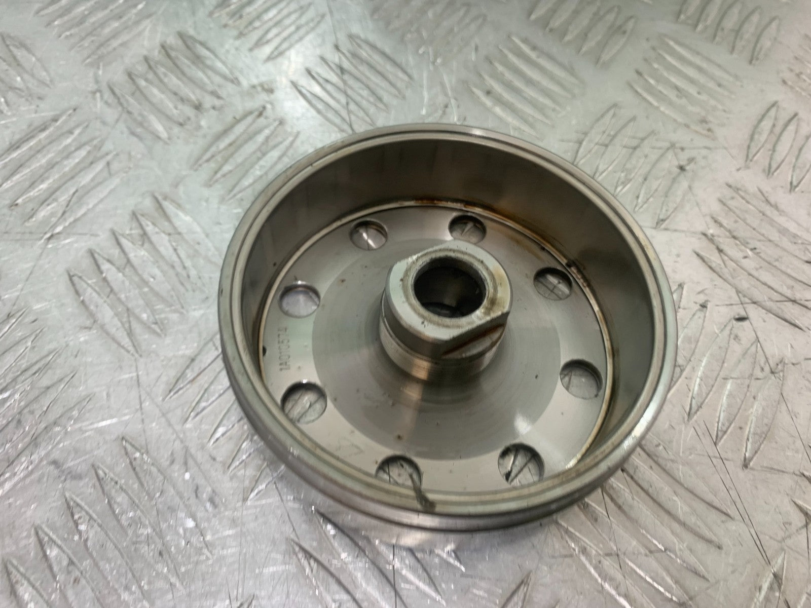 APRILIA TUONO 1000 V4 FLYWHEEL ROTOR  YEAR 2013-2014  (CMB1239)