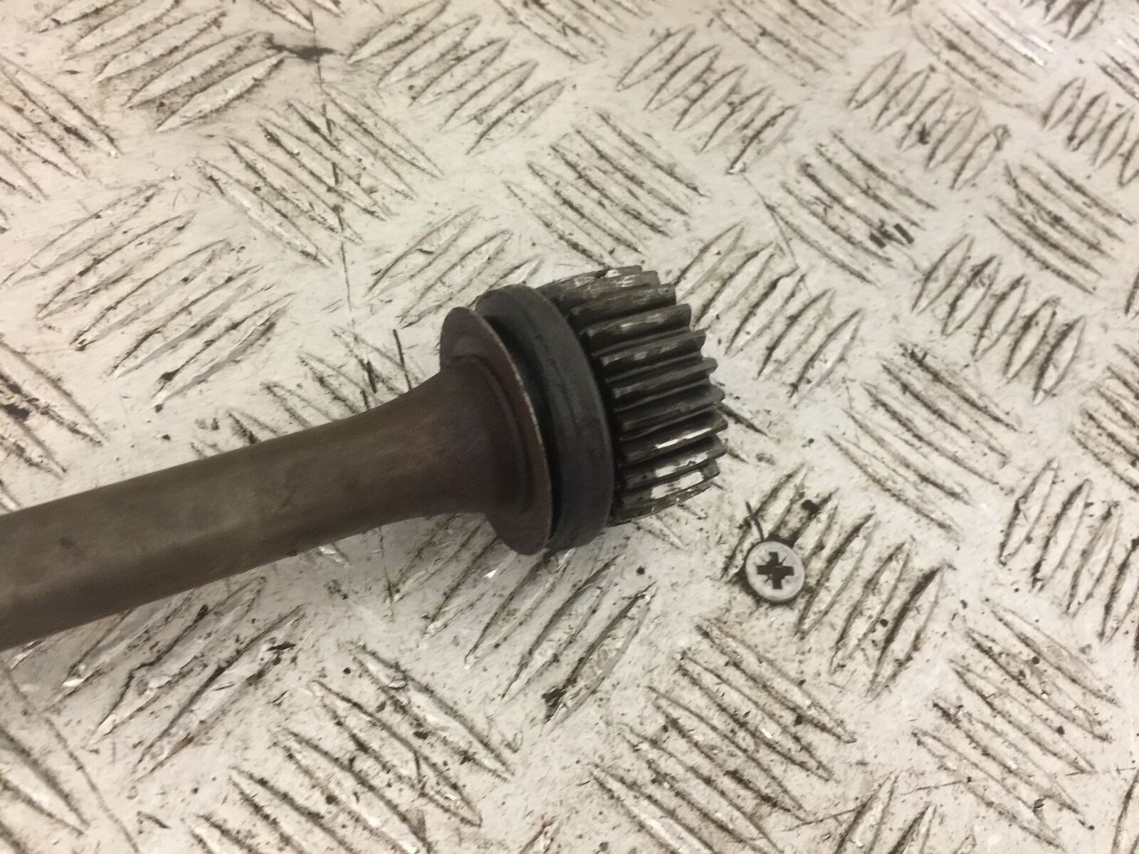 YAMAHA FJR1300 FJR 1300 DRIVE SHAFT YEAR 2001-05 (STOCK 814)