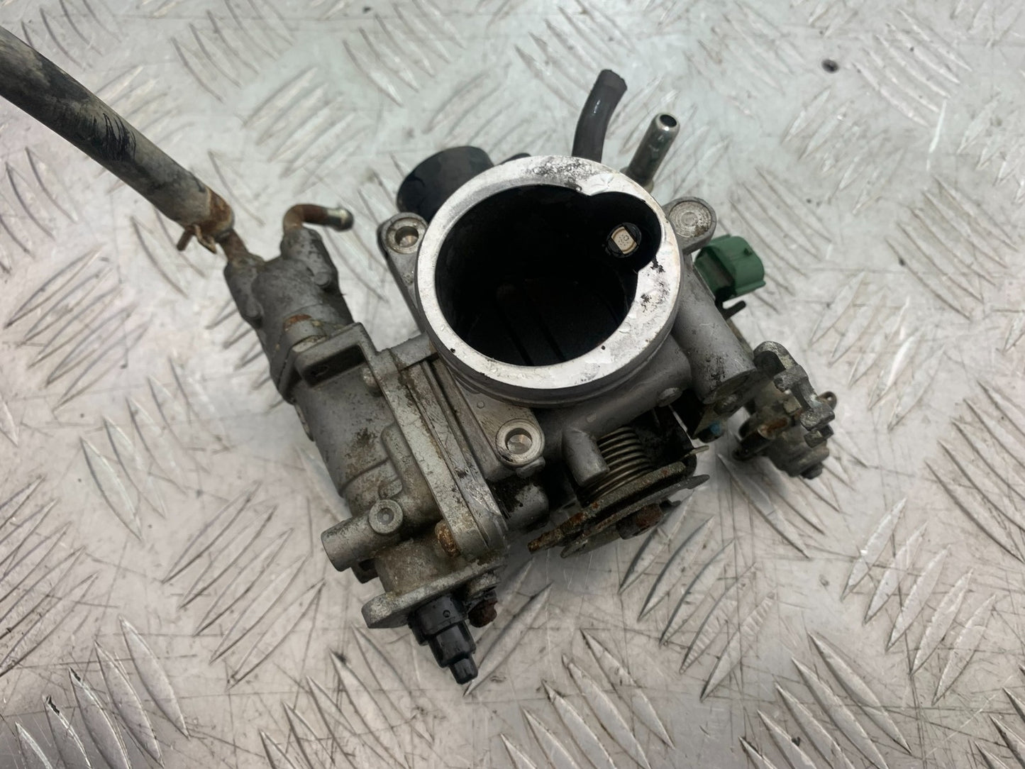 APRILIA 650 PAGASO STRADA THROTTLE BODY  YEAR 2005-2010 (CMB1260)