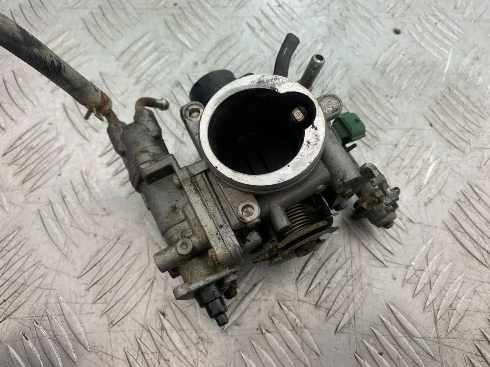 APRILIA 650 PAGASO STRADA THROTTLE BODY  YEAR 2005-2010 (CMB1260)