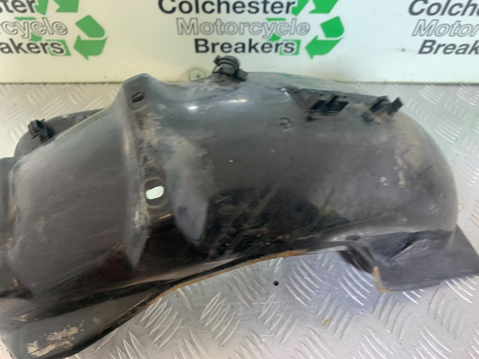 HONDA CX500 CX 500 UNDERTRAY  YEAR 1980 (CMB1131)