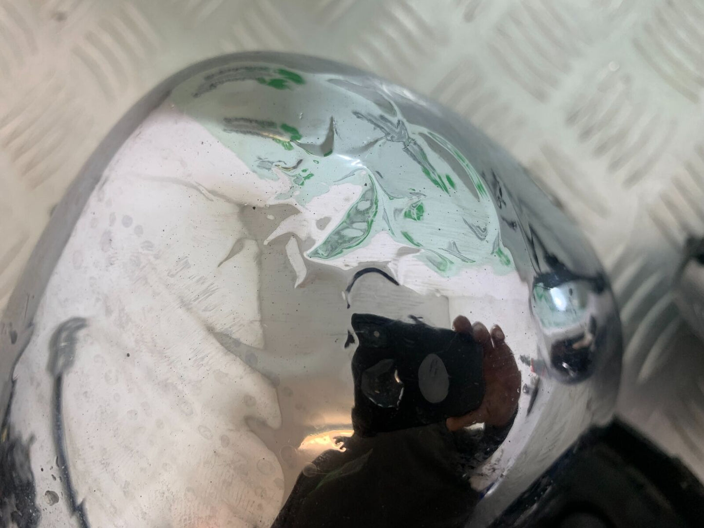 YAMAHA XV535 XV 535 VIRAGO LEFT AND RIGHT SIDE PODS  YEAR 1994-02 (CMB1044)
