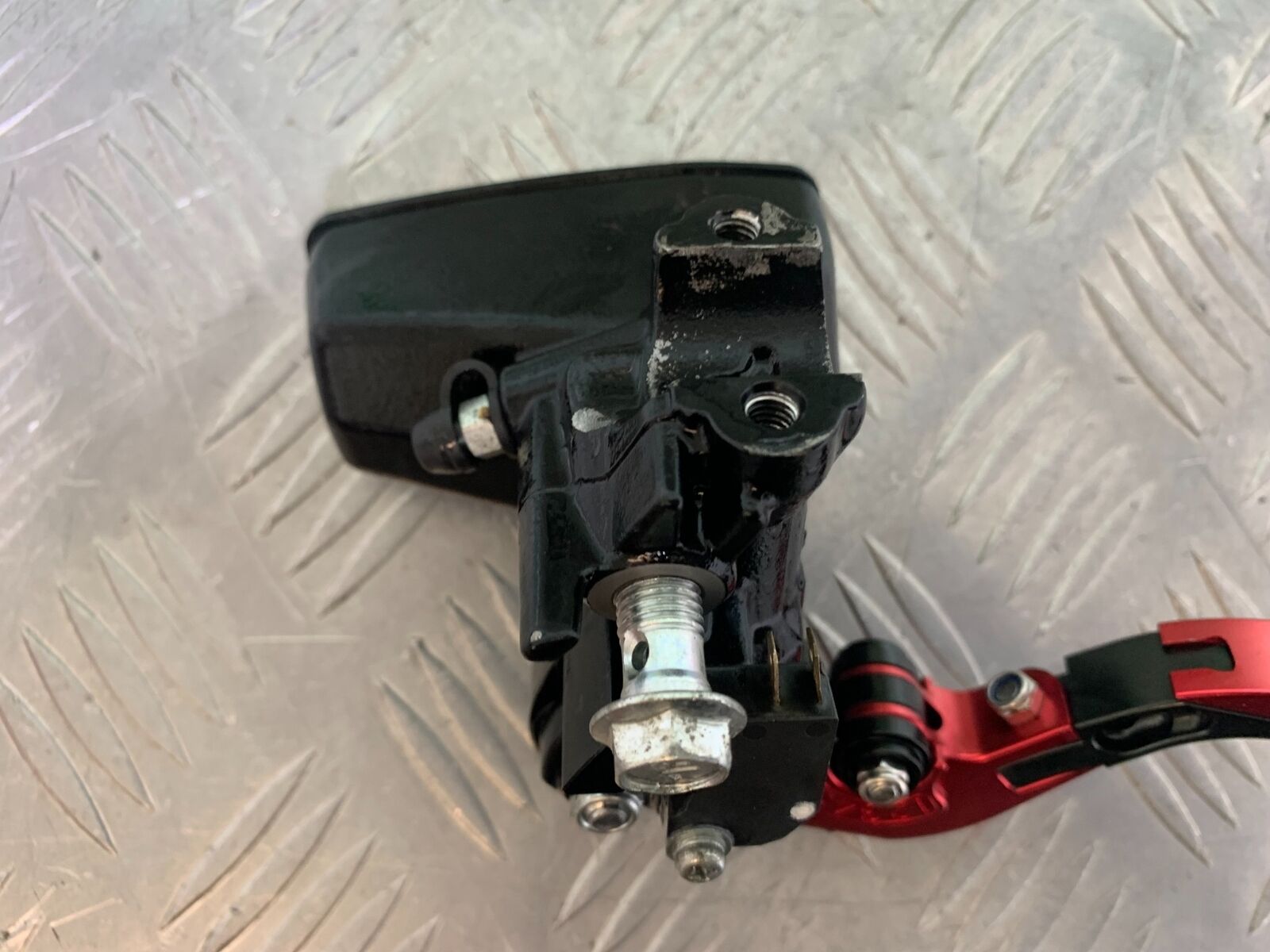 SUZUKI GSX S 1000 GSX-S 1000 FRONT MASTER CYLINDER   YEAR 2016-2019 (CMB1082)