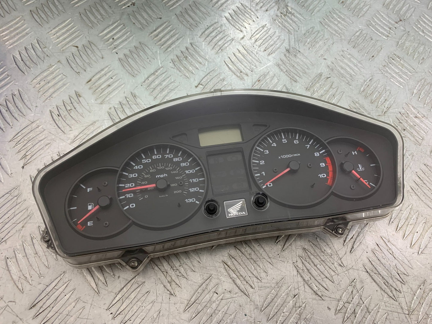 HONDA NT 700 V DEAUVILLE CLOCKS SPEEDO DASH YEAR 2006-2010 (CMB1298)