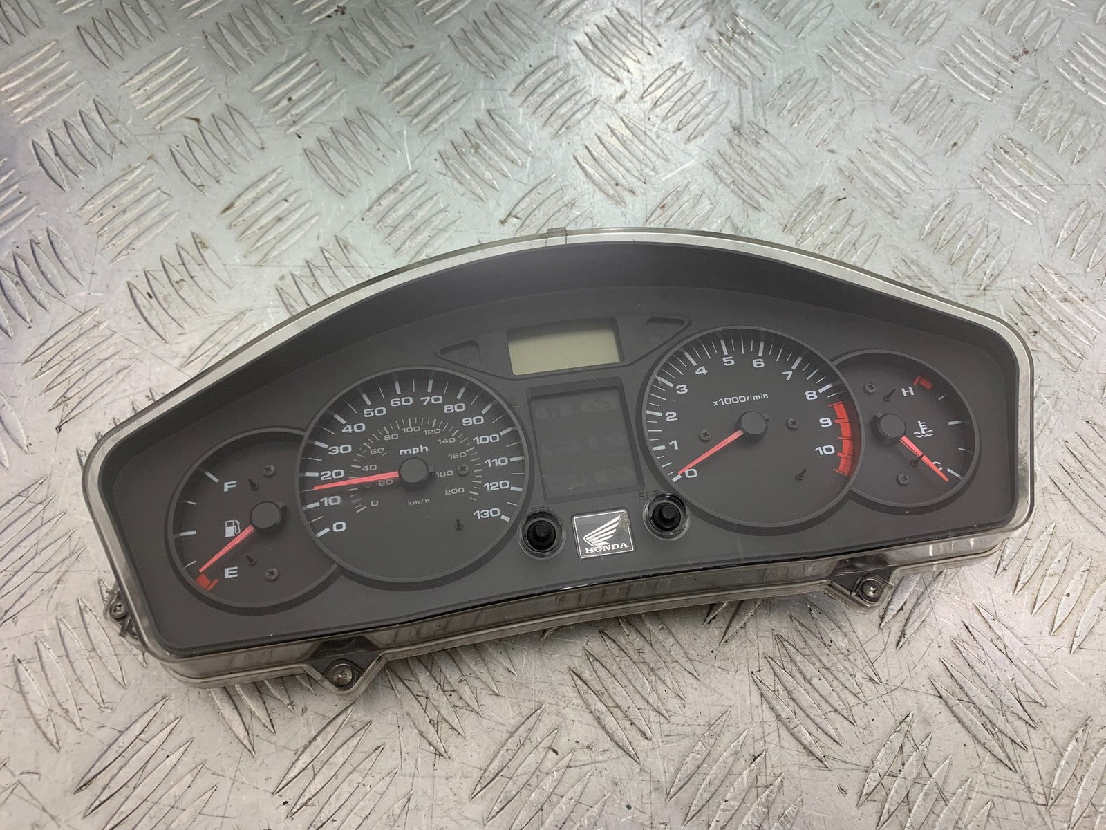 HONDA NT 700 V DEAUVILLE CLOCKS SPEEDO DASH YEAR 2006-2010 (CMB1298)