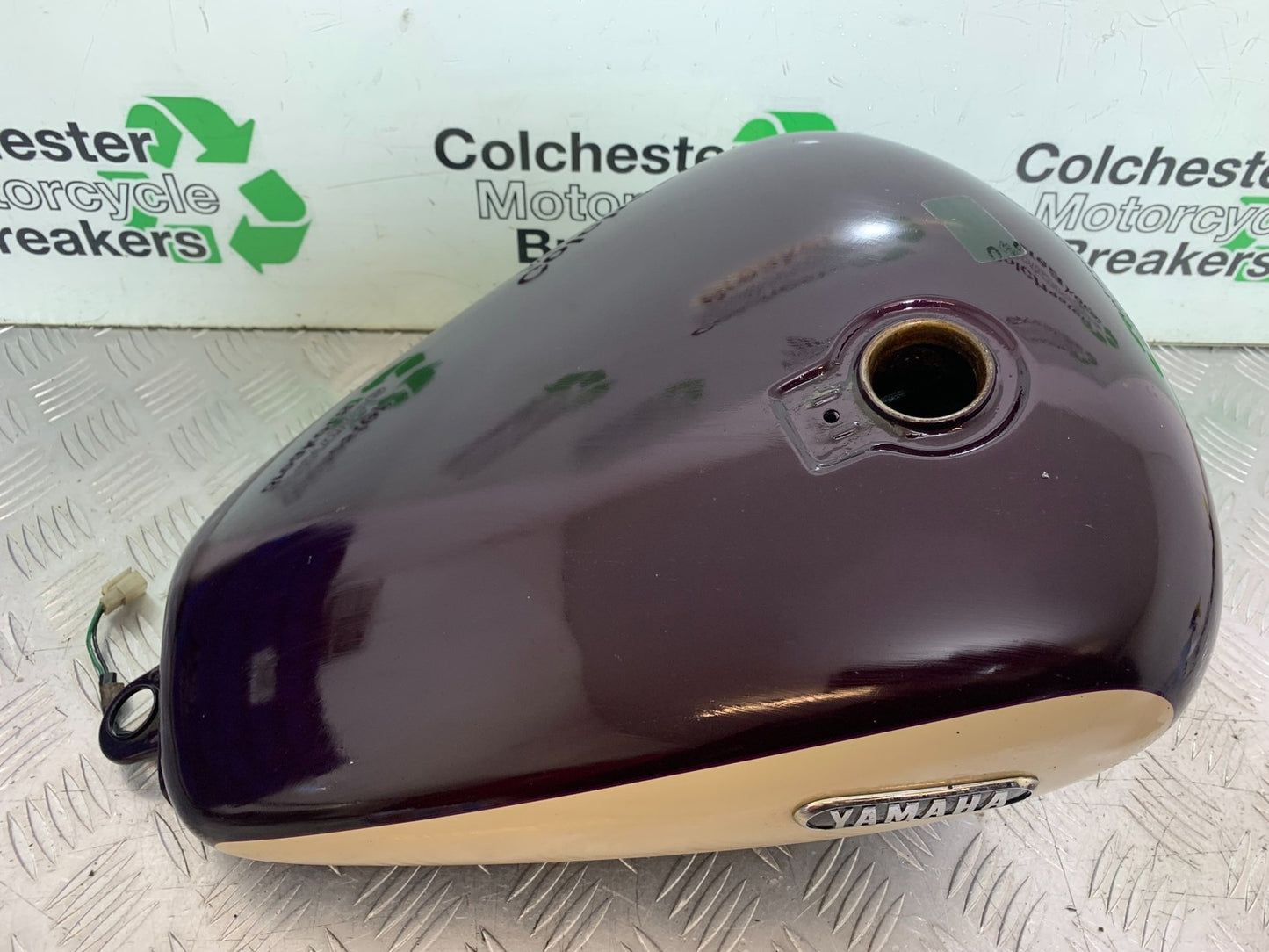 YAMAHA XV1100 XV 1100 VIRAGO PETROL TANK   1990-1999 (CMB1243)