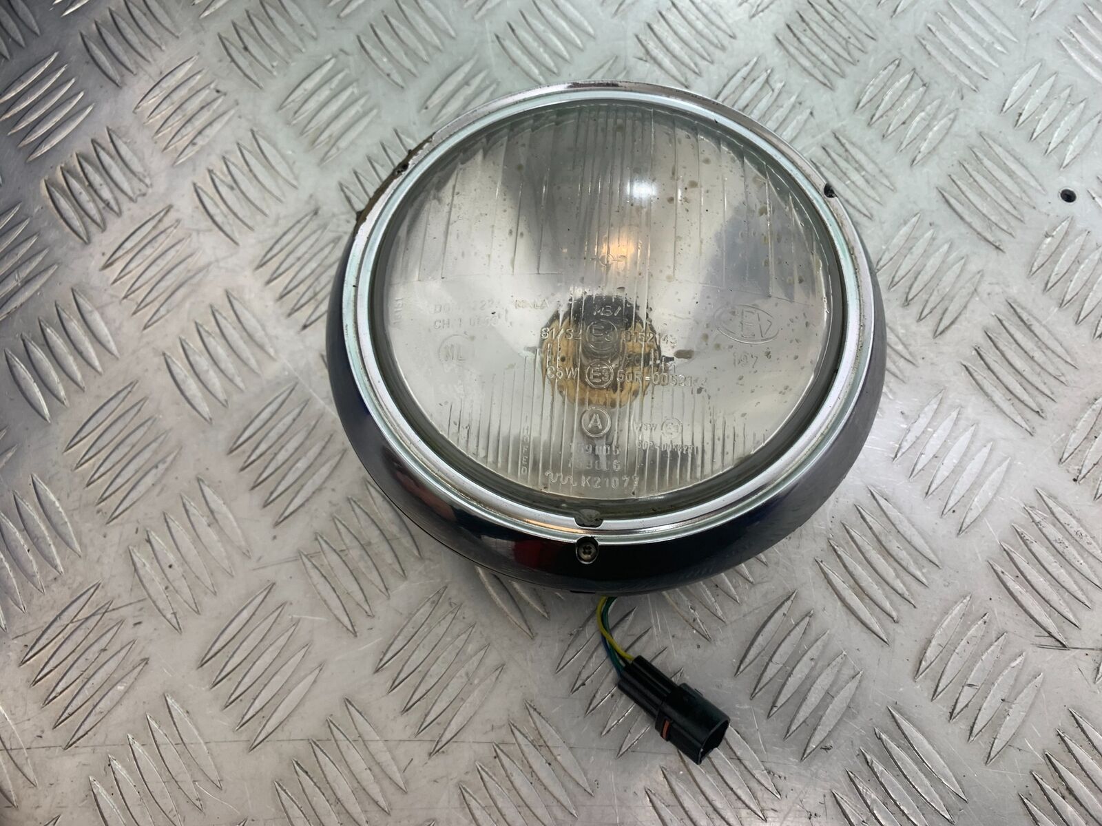 YAMAHA YBR125 YBR 125 HEADLIGHT  YEAR 2005-2007 (CMB1109)