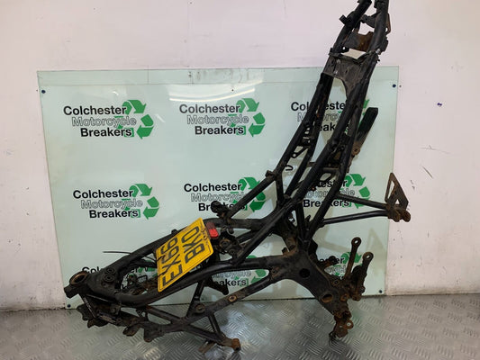 KAWASAKI NINJA 250 SL FRAME REG LOG BOOK  YEAR 2015-2017 (STOCK 983)