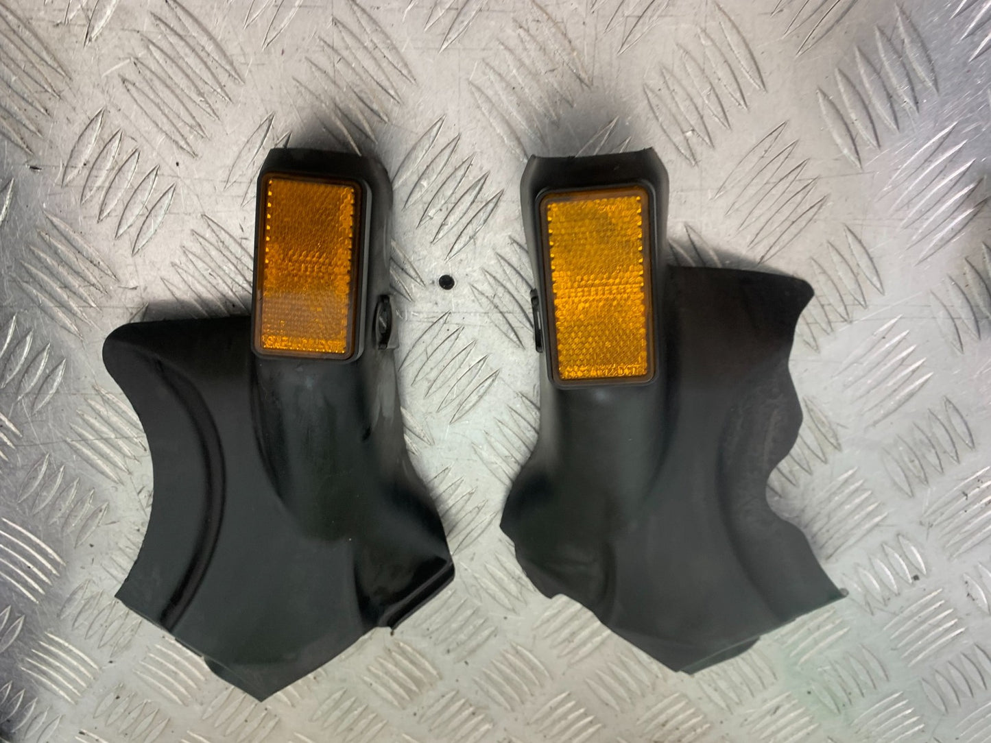 HONDA VT750 SHADOW FRAME COVERS    YEAR 2003-2004 (CMB1265)