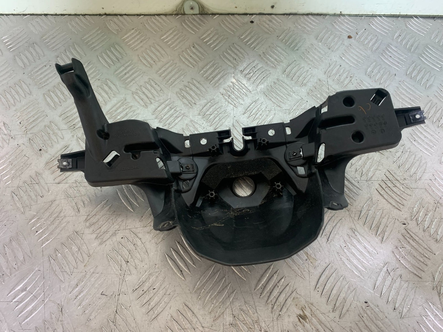 HONDA NC750 NC 750 X DCT IGNITION SWITCH COVER YEAR 2019 (CMB1223)