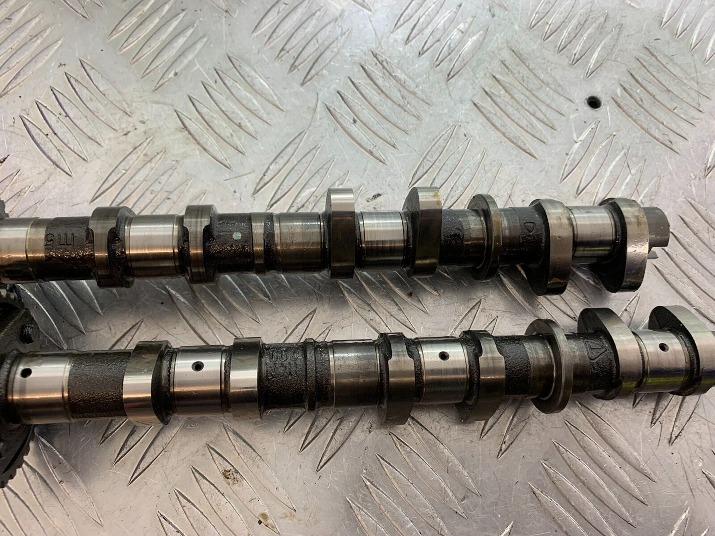 TRIUMPH 765 STREET TRIPLE RS CAMSHAFTS  YEAR 2018-2021 (STOCK 968)