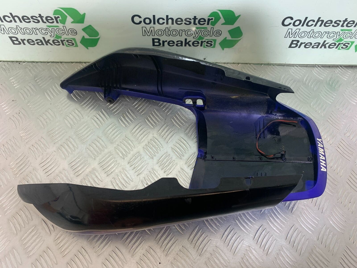 YAMAHA XJR1300 XJR 1300 TAIL PIECE  YEAR 1999-2003 (CMB1055)