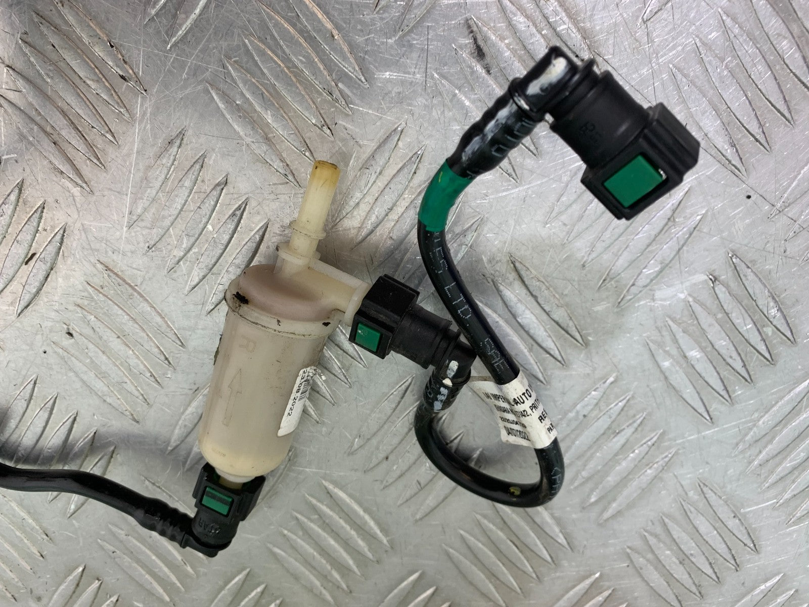 KTM 125 DUKE PETROL LINE AND FILTER   YEAR 2018-2023 (CMB1185)