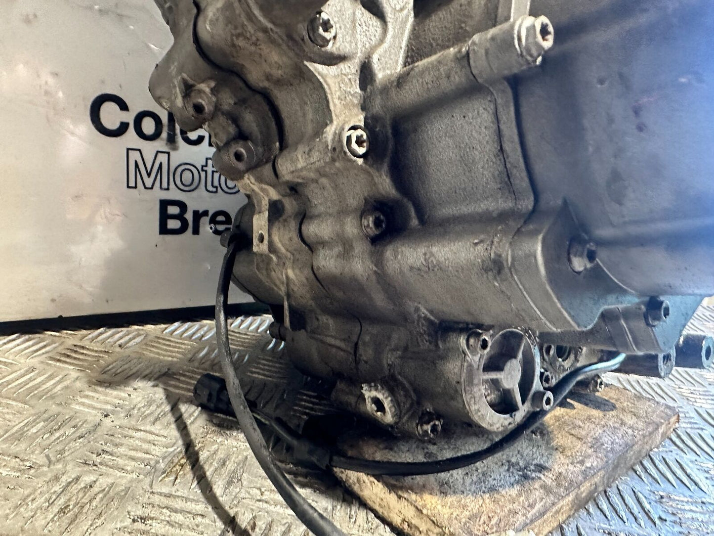 KTM 990 SUPERMOTO T SMT LC8 ENGINE YEAR 2010-2011  (CMB1127)