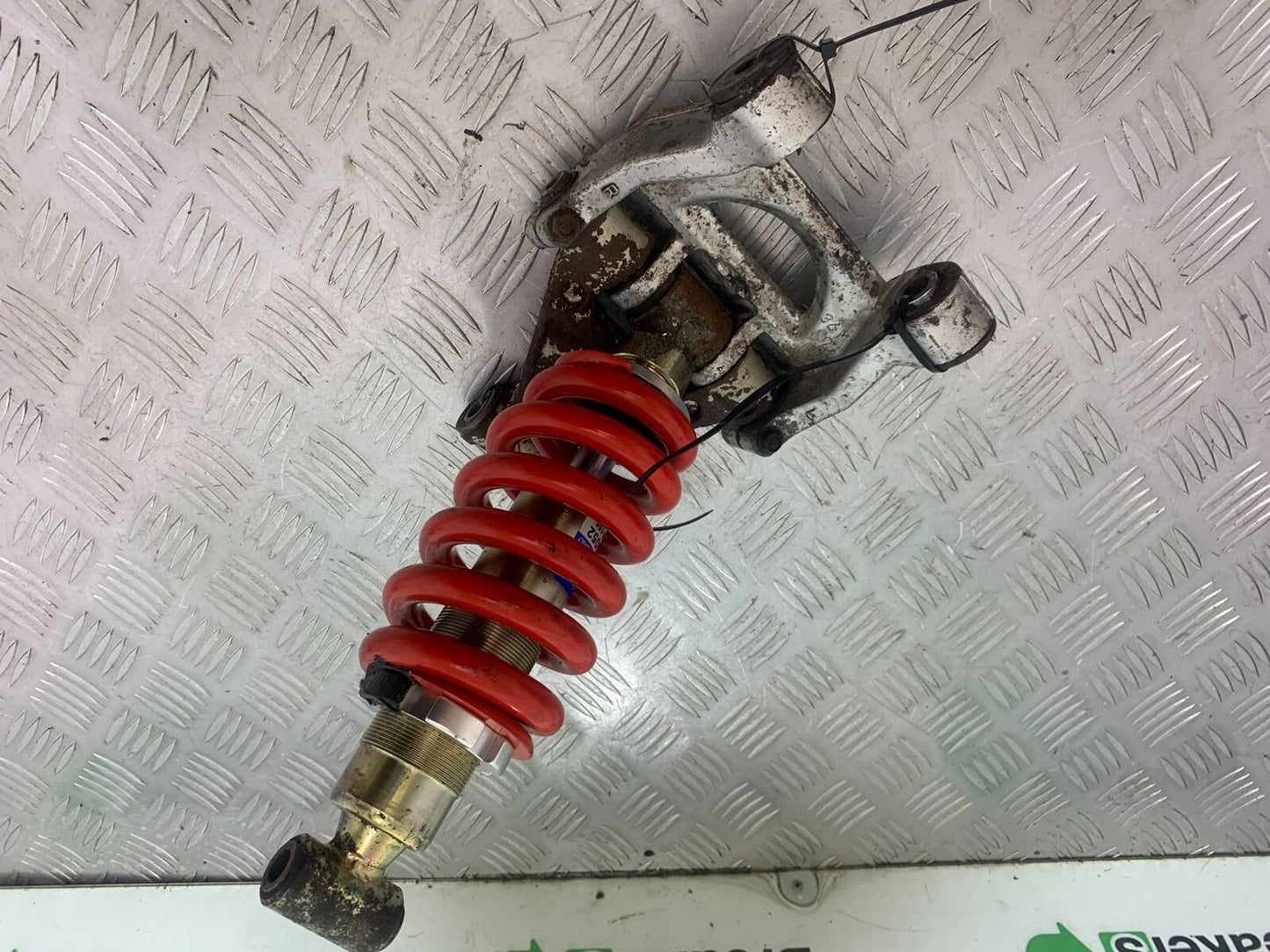 YAMAHA FJ1100 FJ 1100 HAGON REAR SHOCK AND LINKAGE  YEAR 1984-1985 (CMB1101)