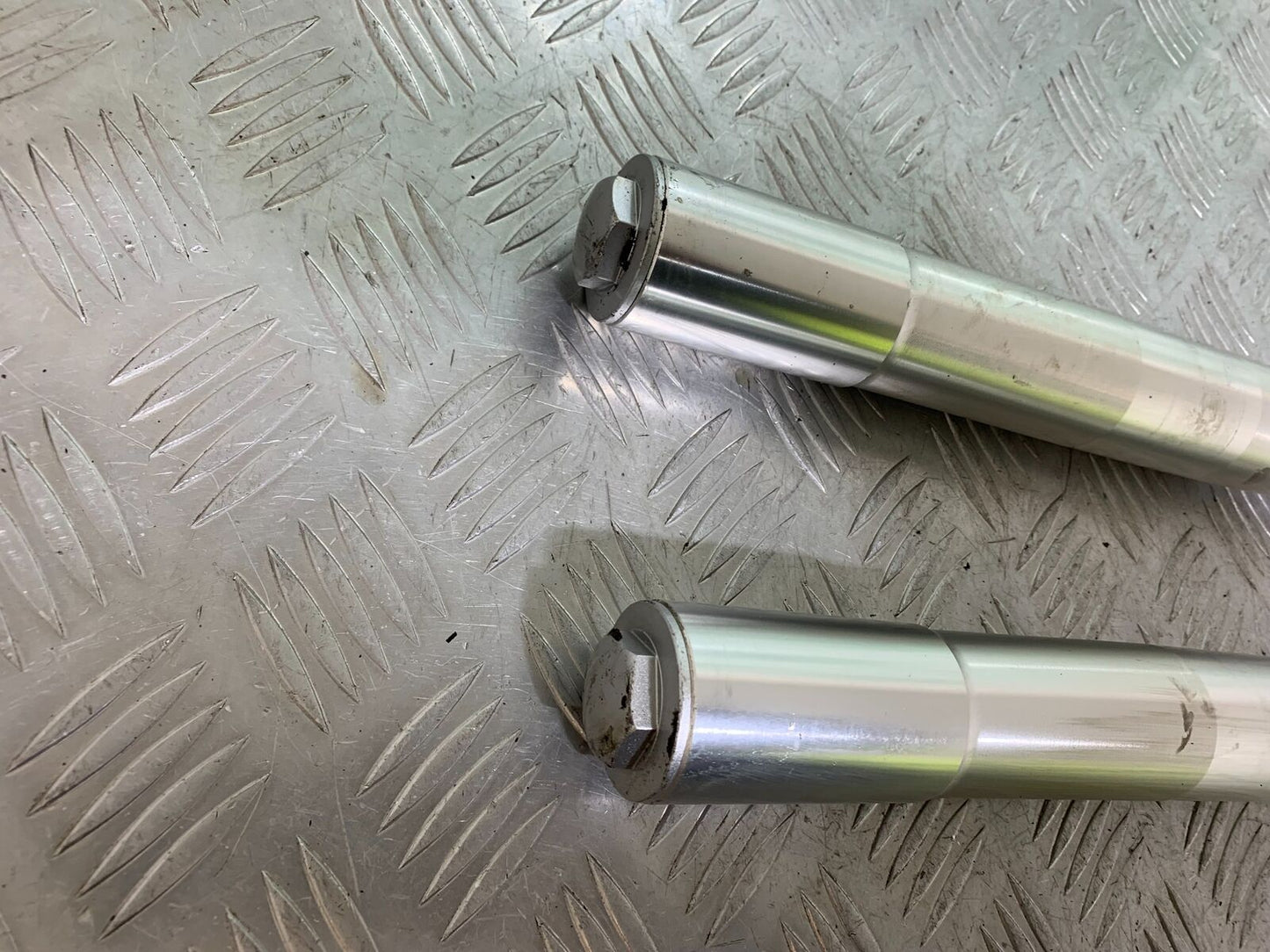 BENELLI BN125 BN 125 FORKS (DAMAGED-BENT)  YEAR 2018-2021 (CMB1080)